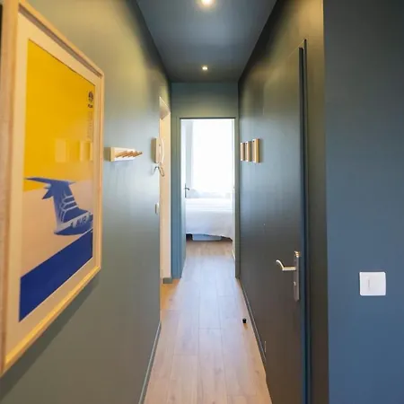 Loge Zen A 100m De Thermal Apartman Nancy