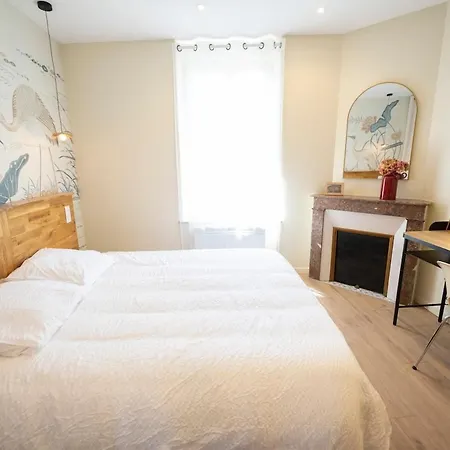Apartman Loge Zen A 100m De Thermal