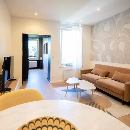 Loge Zen A 100m De Thermal Apartment