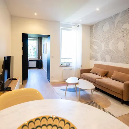 Loge Zen A 100m De Thermal * Nancy