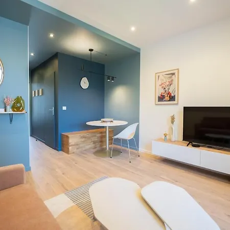 Apartment Loge Zen A 100m De Thermal