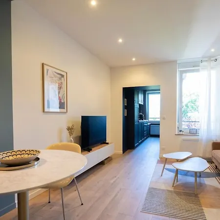 Loge Zen A 100m De Thermal Apartment