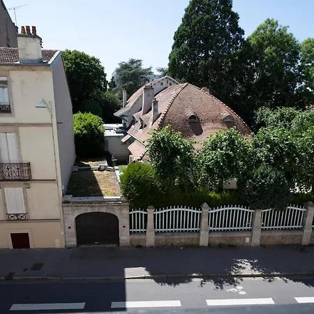 Loge Zen A 100m De Thermal Apartman Nancy