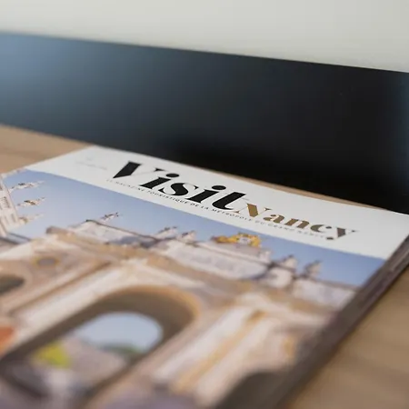 Loge Zen A 100m De Thermal Apartment Nancy