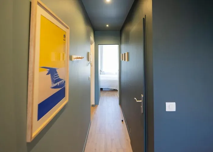 Loge Zen A 100m De Thermal 公寓 南锡