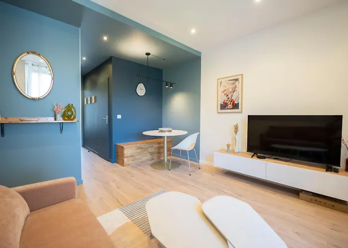 Loge Zen A 100m De Thermal