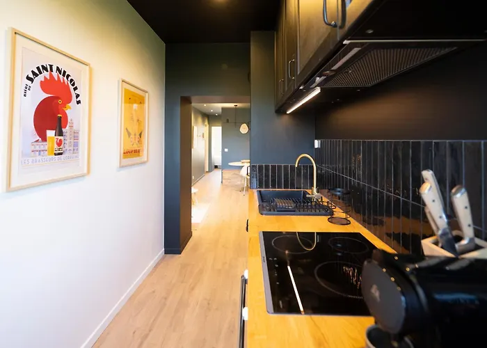 Loge Zen A 100m De Thermal *