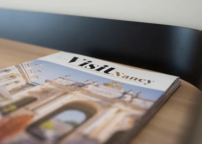 Loge Zen A 100m De Thermal 公寓 南锡