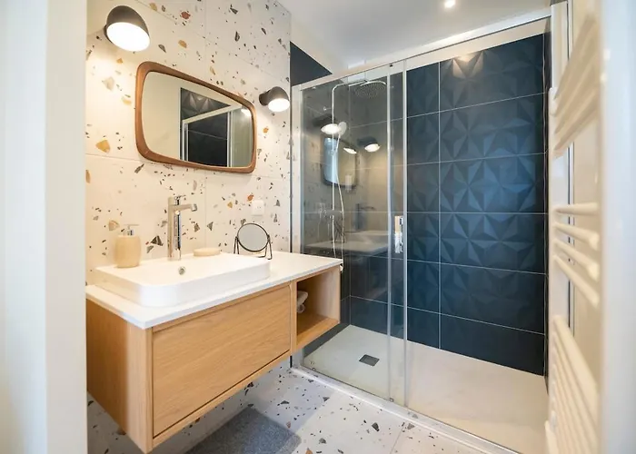 Loge Zen A 100m De Thermal * 南锡