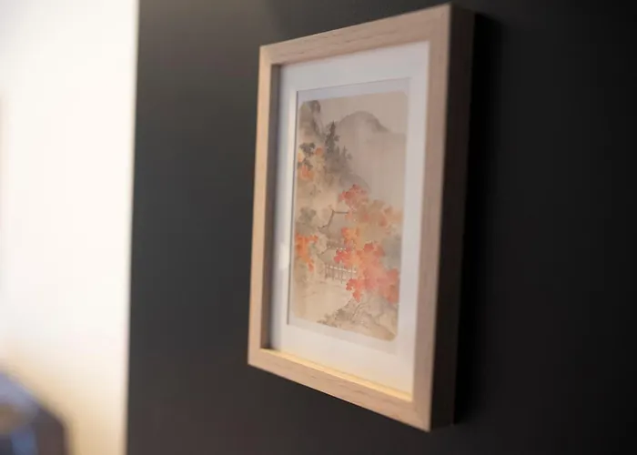 公寓 Loge Zen A 100m De Thermal