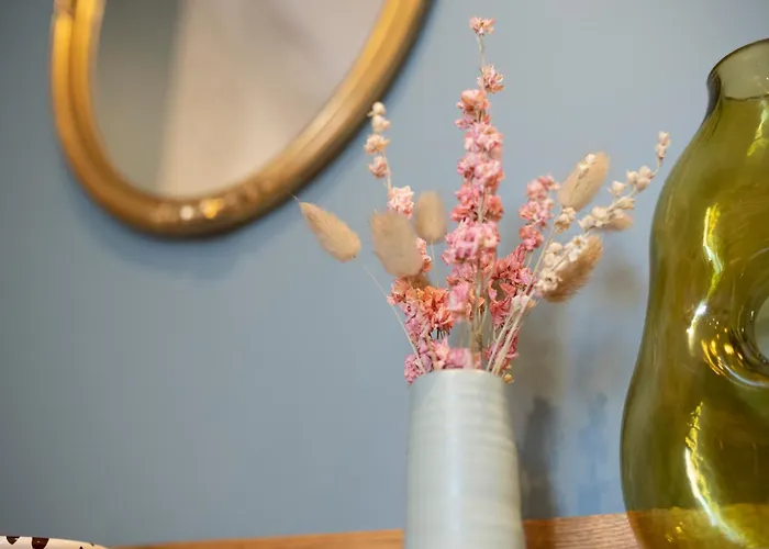 公寓 Loge Zen A 100m De Thermal *