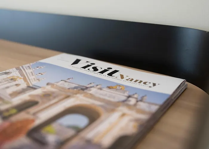 Loge Zen A 100m De Thermal 公寓 南锡